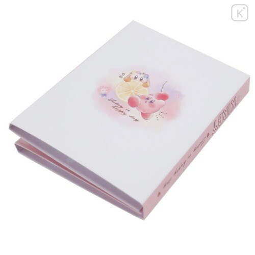 Japan Kirby Sticky Notes Set - Happy Day with Waddle Dee - 6
