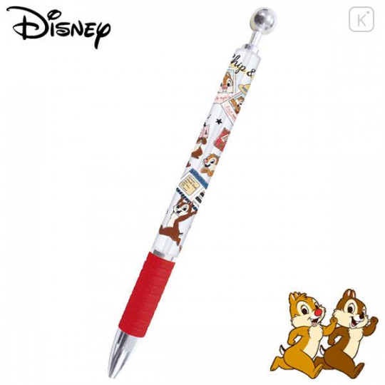 Japan Disney Mechanical Pencil - Chip & Dale Candy - 1