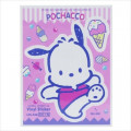 Japan Sanrio Vinyl Sticker - Pochacco / Nostalgic Series - 1