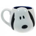 Japan Ceramics Snoopy Mug - Face - 1