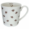 Japan Snoopy Ceramics Mug - Dog Palm - 1