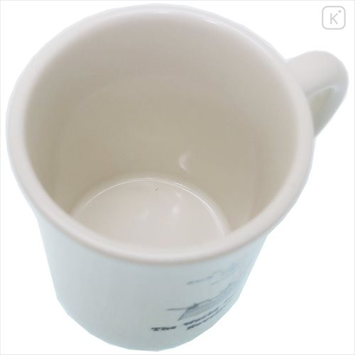 Japan Snoopy Ceramics Mug - Work - 3