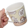 Japan Snoopy Ceramics Mug - Friends Comic - 2