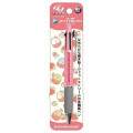 Japan San-X Jetstream 4&1 Multi Pen + Mechanical Pencil - Sumikko Gurashi / Strawberry Pink - 1