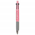 Japan San-X Jetstream 4&1 Multi Pen + Mechanical Pencil - Sumikko Gurashi / Strawberry Pink - 2