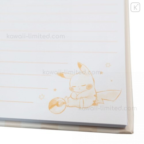 Pokemon A6W Ring Notebook - Gathering