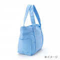 Japan Sanrio Canvas Handbag - Hello Kitty - 4