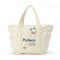 Japan Sanrio Canvas Handbag - Pochacco - 1