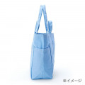 Japan Sanrio Canvas 2way Tote Bag - Hello Kitty - 3