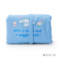 Japan Sanrio Canvas 2way Tote Bag - Hello Kitty - 5
