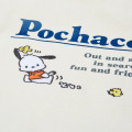 Japan Sanrio Canvas 2way Tote Bag - Pochacco - 2