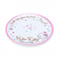 Japan Sanrio Melamine Plate - Hello Kitty - 1
