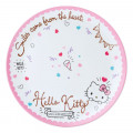Japan Sanrio Melamine Plate - Hello Kitty - 2