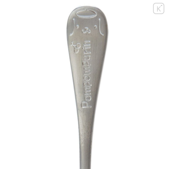 Japan Sanrio Dessert Fork - Pompompurin - 2