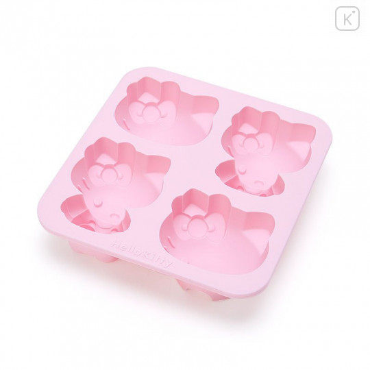 Japan Sanrio Silicone Mold - Hello Kitty - 2
