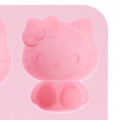 Japan Sanrio Silicone Mold - Hello Kitty - 4