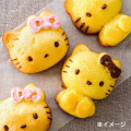 Japan Sanrio Silicone Mold - Hello Kitty - 6