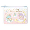 Japan Sanrio Pouch - Little Twin Stars Prince & Princess - 1