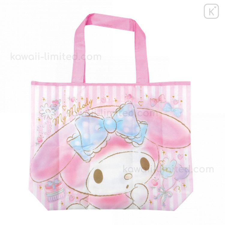 Buy Sanrio My Melody Kids 2WAY crossbody bag / sling shoulder bag (face) at  Amazon.in