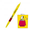 Japan Peanuts Ball Pen - Snoopy & Woodstock - 1