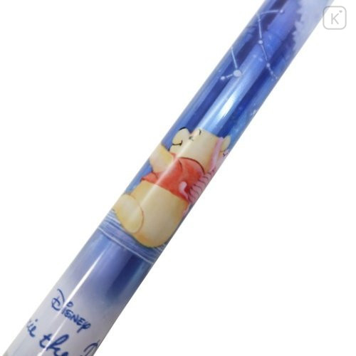 Japan Disney Mechanical Pencil - Winnie the Pooh Star Night - 2