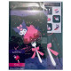 Japan Sanrio Stationery Letter Set - Kuromi / Sweets