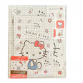 Japan Sanrio Stationery Letter Set - Hello Kitty / Daily - 1
