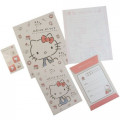 Japan Sanrio Stationery Letter Set - Hello Kitty / Daily - 2