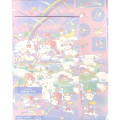 Japan Sanrio Stationery Letter Set - Little Twin Stars / In the Sky - 1