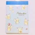 Japan Pokemon Mini Notepad - Pikachu / Full - 1