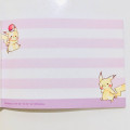 Japan Pokemon Mini Notepad - Pikachu / Full - 3