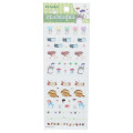 Japan Ghibli Schedule Seal Sticker - My Neighbor Totoro - 1