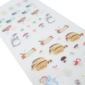 Japan Ghibli Schedule Seal Sticker - My Neighbor Totoro - 2