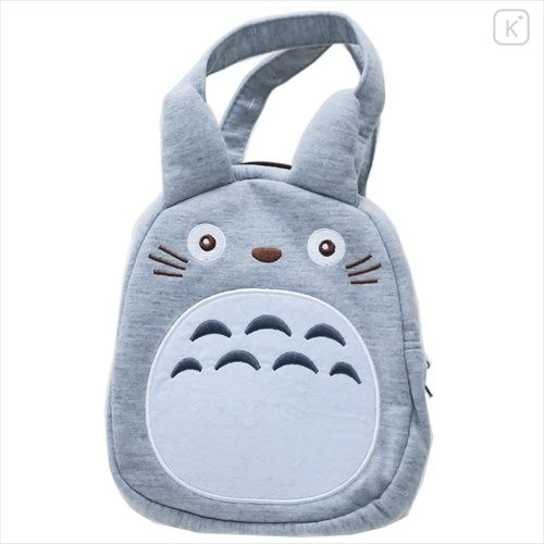 Japan Ghibli Die-cut Mini Bag - Totoro - 1