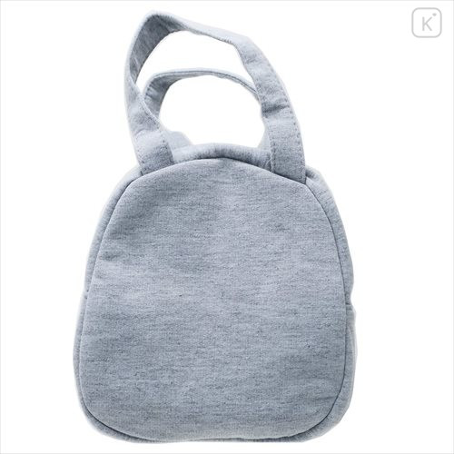 Japan Ghibli Plush Die-Cut Mascot Handbag - My Neighbor Totoro - 3