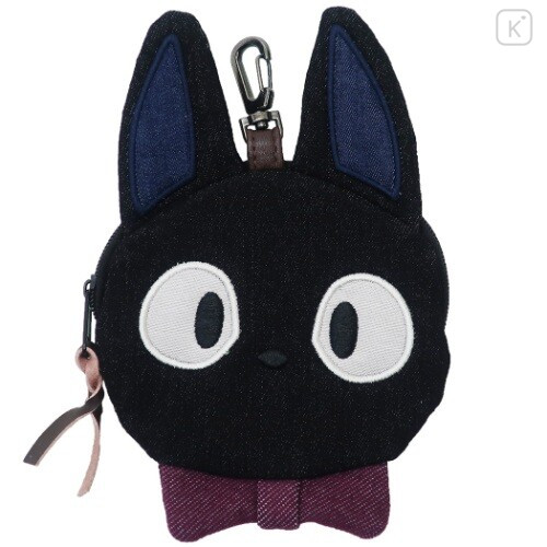 Japan Ghibli Die-cut Pouch - Jiji - 1