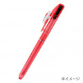 Japan Sanrio 2 Color Ball Pen - Hello Kitty Face - 2