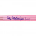 Japan Sanrio 2 Color Ball Pen - My Melody Face - 4