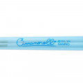 Japan Sanrio 2 Color Ball Pen - Cinnamoroll Face - 4