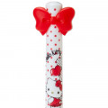Japan Sanrio Two Color Mimi Pen - Hello Kitty / Ribbon - 2