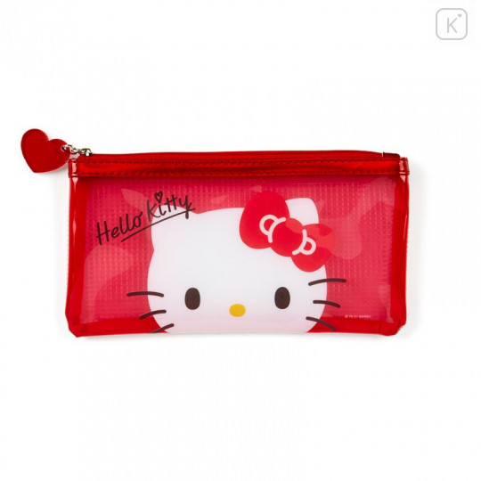 Japan Sanrio Pen Case - Hello Kitty - 1