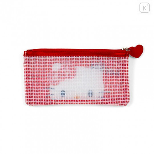 Japan Sanrio Pen Case - Hello Kitty - 2
