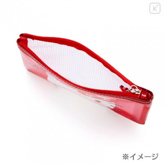 Japan Sanrio Pen Case - Kuromi - 3