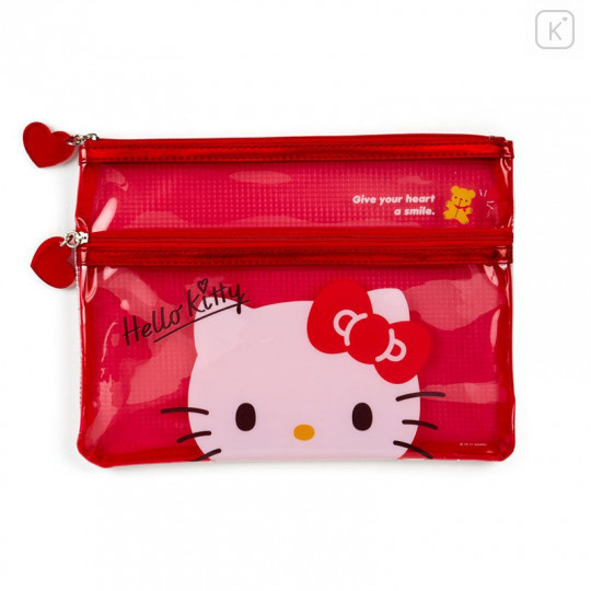 Japan Sanrio A5 Multi Case - Hello Kitty - 1