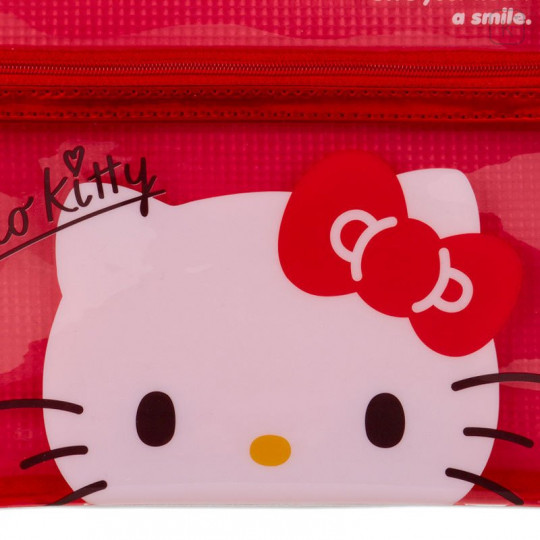 Japan Sanrio A5 Multi Case - Hello Kitty - 4