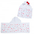 Japan Sanrio Hooded Cool Towel - Hello Kitty - 1