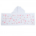 Japan Sanrio Hooded Cool Towel - Hello Kitty - 3