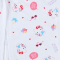 Japan Sanrio Hooded Cool Towel - Hello Kitty - 6