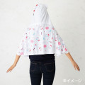 Japan Sanrio Hooded Cool Towel - Hello Kitty - 8