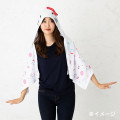 Japan Sanrio Hooded Cool Towel - Cinnamoroll - 7